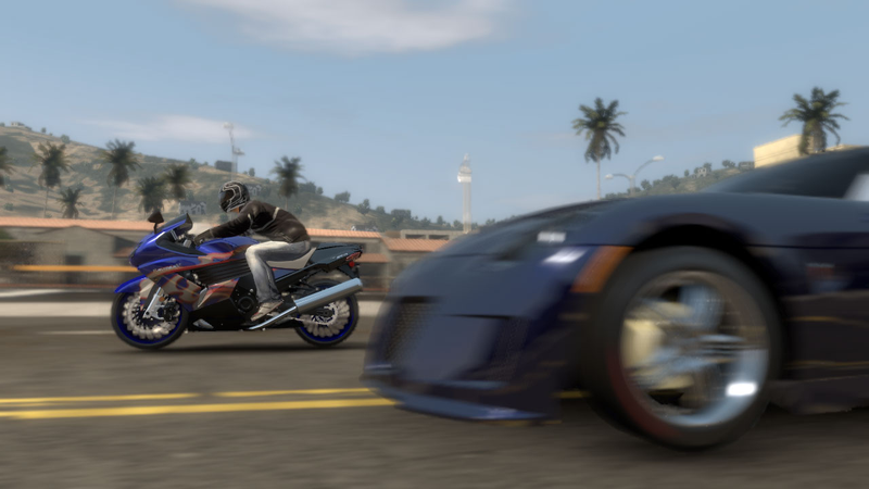 Illustration for article titled Midnight Club: Los Angeles Hands-On